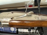 Used Beretta 686 Silver 20 gauge 28