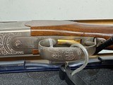 Used Beretta 686 Silver 20 gauge 28