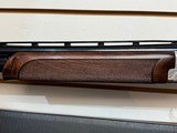 New Browning Citori 725 20 gauge 30" bbl 5 chokes 3 trigger system LOP 14 3/4 with adjustable trigger system wrench tools new in box 2023 inv - 7 of 22