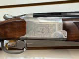 New Browning Citori 725 20 gauge 30" bbl 5 chokes 3 trigger system LOP 14 3/4 with adjustable trigger system wrench tools new in box 2023 inv - 19 of 22