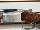 New Browning Citori 725 20 gauge 30" bbl 5 chokes 3 trigger system LOP 14 3/4 with adjustable trigger system wrench tools new in box 2023 inv - 5 of 25