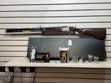 New Browning Citori 725 20 gauge 30" bbl 5 chokes 3 trigger system LOP 14 3/4 with adjustable trigger system wrench tools new in box 2023 inv - 1 of 25