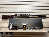 New Browning Citori 725 20 gauge 30" bbl 5 chokes 3 trigger system LOP 14 3/4 with adjustable trigger system wrench tools new in box 2023 inv - 18 of 25