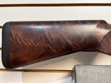 New Browning Citori 725 20 gauge 30" bbl 5 chokes 3 trigger system LOP 14 3/4 with adjustable trigger system wrench tools new in box 2023 inv - 19 of 25