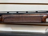 New Browning Citori 725 20 gauge 30" bbl 5 chokes 3 trigger system LOP 14 3/4 with adjustable trigger system wrench tools new in box 2023 inv - 5 of 16