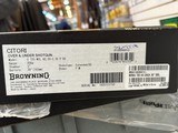 New Browning Citori 725 20 gauge 30" bbl 5 chokes 3 trigger system LOP 14 3/4 with adjustable trigger system wrench tools new in box 2023 inv - 21 of 21