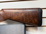 New Browning Citori 725 20 gauge 30" bbl 5 chokes 3 trigger system LOP 14 3/4 with adjustable trigger system wrench tools new in box 2023 inv - 2 of 23