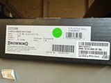 New Browning Citori 725 20 gauge 30" bbl 5 chokes 3 trigger system LOP 14 3/4 with adjustable trigger system wrench tools new in box 2023 inv - 23 of 23