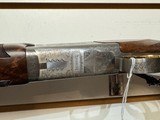 New Browning Citori 725 20 gauge 30" bbl 5 chokes 3 trigger system LOP 14 3/4 with adjustable trigger system wrench tools new in box 2023 inv - 13 of 23