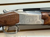 New Browning Citori 725 20 gauge 30" bbl 5 chokes 3 trigger system LOP 14 3/4 with adjustable trigger system wrench tools new in box 2023 inv - 20 of 23