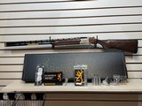 New Browning Citori 725 20 gauge 30" bbl 5 chokes 3 trigger system LOP 14 3/4 with adjustable trigger system wrench tools new in box 2023 inv - 1 of 23