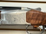 New Browning Citori 725 20 gauge 30" bbl 5 chokes 3 trigger system LOP 14 3/4 with adjustable trigger system wrench tools new in box 2023 inv - 6 of 23