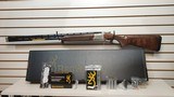 New Browning Citori 725 20 gauge 30" bbl 5 chokes 3 trigger system LOP 14 3/4 with adjustable trigger system wrench tools new in box 2023 inv - 1 of 18