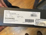 New Browning Citori Miller 425 410-3" 30" 4 chokes 2 IC 1 M 1 F wrench 3 trigger system tools lock new 2023 inventory - 23 of 23