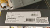 New Browning Citori Miller 425 410-3" 30" 4 chokes 2 IC 1 M 1 F wrench 3 trigger system tools lock new 2023 inventory - 21 of 21