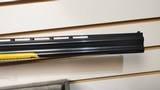 New Browning Citori Miller 425 410-3" 30" 4 chokes 2 IC 1 M 1 F wrench 3 trigger system tools lock new 2023 inventory - 16 of 22