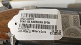 New Browning Citori Miller 425 410-3" 30" 4 chokes 2 IC 1 M 1 F wrench 3 trigger system tools lock new 2023 inventory - 22 of 22