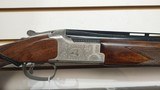 New Browning Citori Miller 425 410-3" 30" 4 chokes 2 IC 1 M 1 F wrench 3 trigger system tools lock new 2023 inventory - 15 of 22