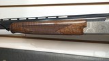 New Browning Citori Miller 425 410-3" 30" 4 chokes 2 IC 1 M 1 F wrench 3 trigger system tools lock new 2023 inventory - 8 of 22