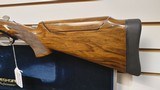 Used Krieghoff K80 12 Gauge 34