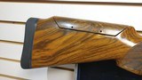 Used Krieghoff K80 12 Gauge 34
