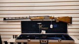 Used Krieghoff K80 12 Gauge 34
