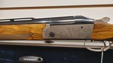 Used Krieghoff K80 12 Gauge 34