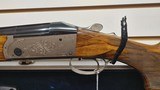 Used Krieghoff K80 12 Gauge 34