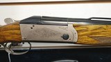 Used Krieghoff K80 12 Gauge 34