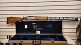 Used Krieghoff K80 12 Gauge 34