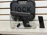 Used Glock 42 380 ACP, with Box, 2 Magazines - 1 of 13