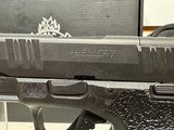 Used Springfield Hellcat Micro with Holster, 5 Mags, Softcase, Box - 5 of 22