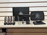 Used Springfield Hellcat Micro with Holster, 5 Mags, Softcase, Box - 1 of 22