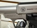 Used Smith & Wesson S&W Victory 22LR, No Box, 3 Magazines - 6 of 14