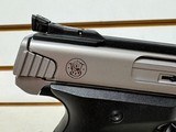 Used Smith & Wesson S&W Victory 22LR, No Box, 3 Magazines - 11 of 14