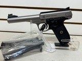 Used Smith & Wesson S&W Victory 22LR, No Box, 3 Magazines - 1 of 14