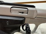Used Smith & Wesson S&W Victory 22LR, No Box, 3 Magazines - 12 of 14