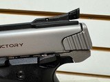 Used Smith & Wesson S&W Victory 22LR, No Box, 3 Magazines - 4 of 14