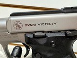 Used Smith & Wesson S&W Victory 22LR, No Box, 3 Magazines - 5 of 14