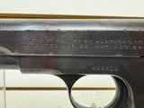Used Colt 1903 32 ACP, No Box. - 5 of 20