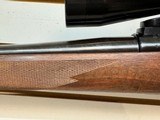 Czechoslovakia Bruno VZ.24 7mm Remington Express Bolt Action Rifle Shileen barrel. The rifle is in very nice condition. Redfield 3x-9x Scope, No Box. - 11 of 25