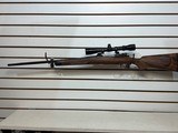 Czechoslovakia Bruno VZ.24 7mm Remington Express Bolt Action Rifle Shileen barrel. The rifle is in very nice condition. Redfield 3x-9x Scope, No Box. - 1 of 25