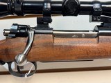 Czechoslovakia Bruno VZ.24 7mm Remington Express Bolt Action Rifle Shileen barrel. The rifle is in very nice condition. Redfield 3x-9x Scope, No Box. - 23 of 25