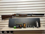 New Browning Millers 425 SPT 12 gauge 32" ported BBL Grade 3-4 wood Coin Finish GE Receiver 4 Inv+ CHK 2 IC 1 MD 1SK wrench tool new 2023 invento - 16 of 21
