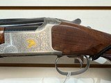 New Browning Millers 425 SPT 12 gauge 32" ported BBL Grade 3-4 wood Coin Finish GE Receiver 4 Inv+ CHK 2 IC 1 MD 1SK wrench tool new 2023 invento - 5 of 21
