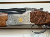 New Browning Millers 425 SPT 12 gauge 32" ported BBL Grade 3-4 wood Coin Finish GE Receiver 4 Inv+ CHK 2 IC 1 MD 1SK wrench tool new 2023 invento - 4 of 21