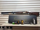 New Browning Millers 425 SPT 12 gauge 32" ported BBL Grade 3-4 wood Coin Finish GE Receiver 4 Inv+ CHK 2 IC 1 MD 1SK wrench tool new 2023 invento - 1 of 22
