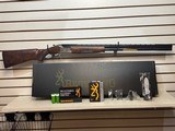 New Browning Millers 425 SPT 12 gauge 32" ported BBL Grade 3-4 wood Coin Finish GE Receiver 4 Inv+ CHK 2 IC 1 MD 1SK wrench tool new 2023 invento - 16 of 22