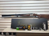 New Browning Millers 425 SPT 12 gauge 32" ported BBL Grade 3-4 wood Coin Finish GE Receiver 4 Inv+ CHK 2 IC 1 MD 1SK wrench tool new 2023 invento