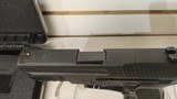 Used Sig Sauer SP2022
40SW
3.5" bbl 2 12 rnd mags holster hard plastic case good condition - 4 of 17